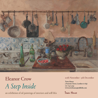 Eleanor Crow: A Step Inside