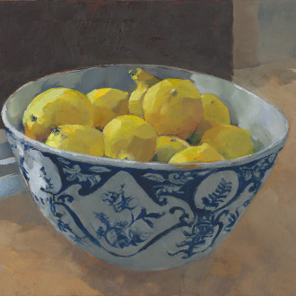 Eleanor Crow: A Bowl of Lemons Sold