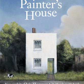 The Painter's House: paintings by Chris Thompson