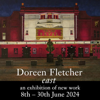 Doreen Fletcher at Town House 8th - 30th June