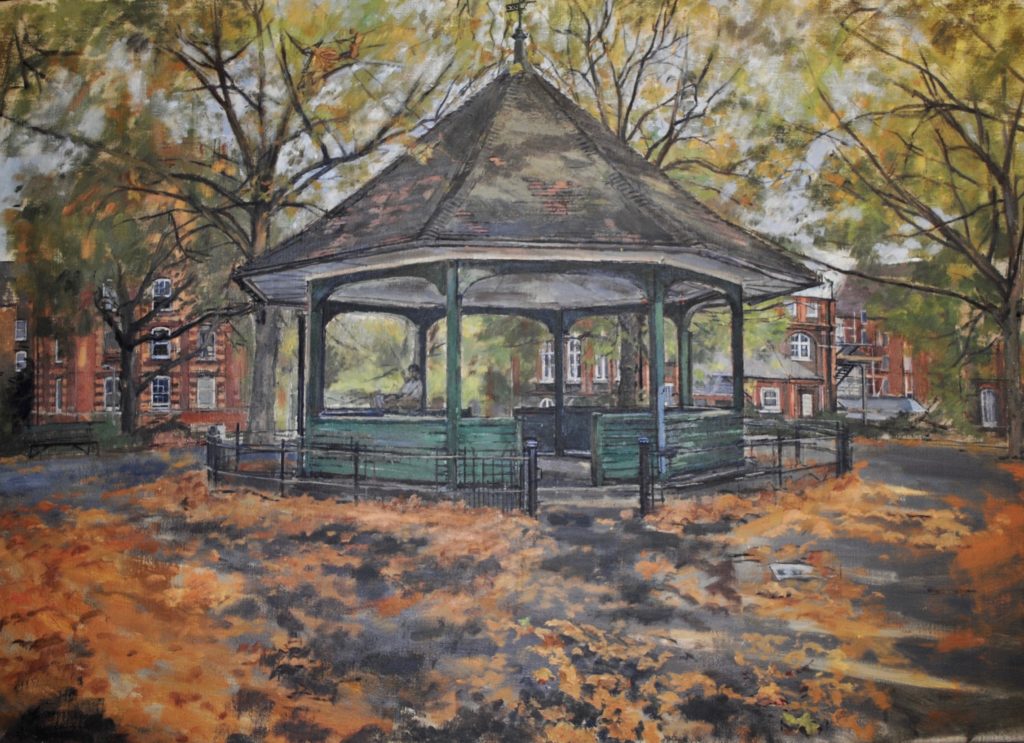 Townhouse Spitalfields Antiques, gallery, coffee and cake