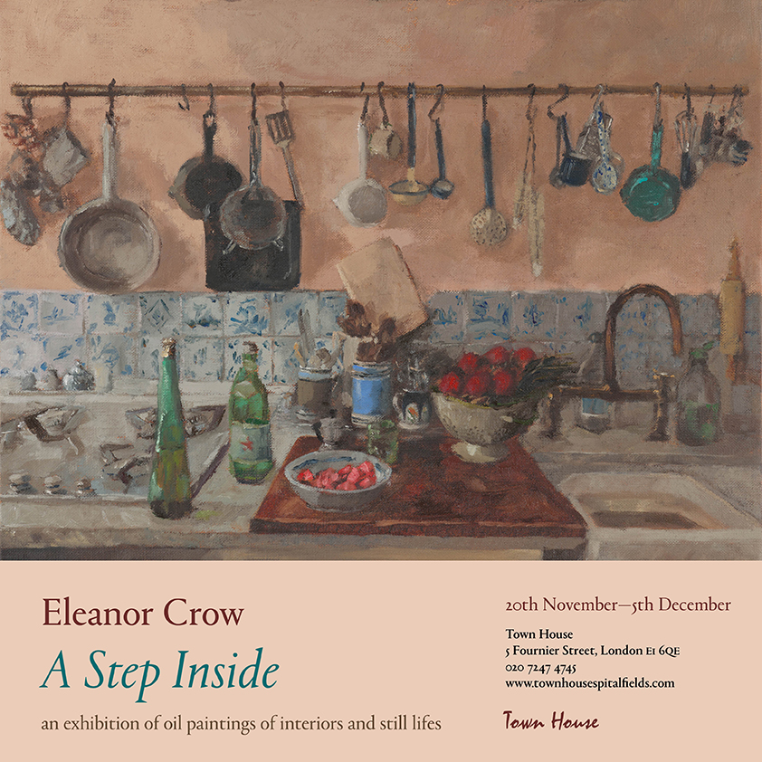 Eleanor Crow Exhibition 