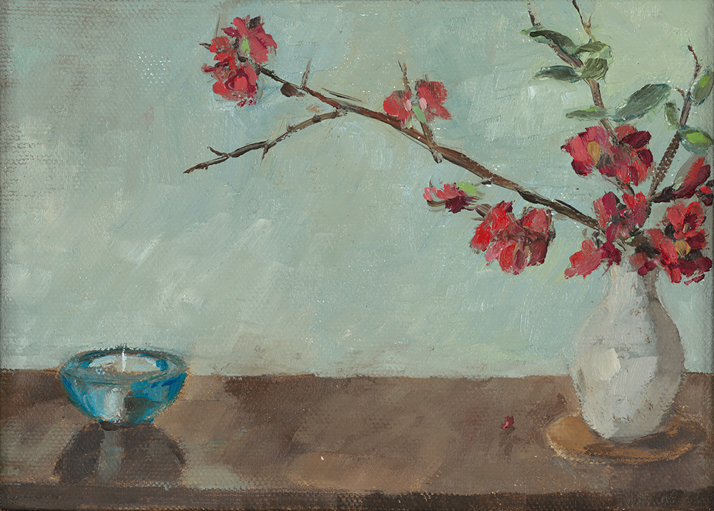 Eleanor Crow: Candle and Quince Sold