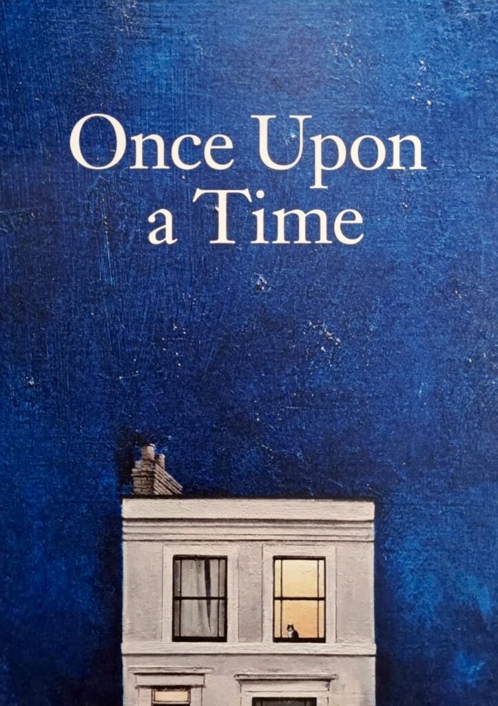 Once Upon a Time exhibition by Chris Thompson Town House Spitalfields