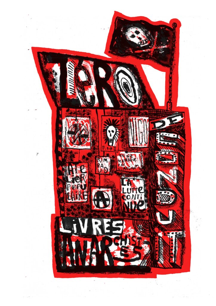 A to Z and Back Again Town House Spitalfields