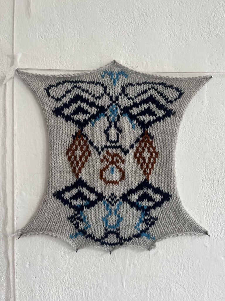 Inter Woven exhibition Town House Spitalfields