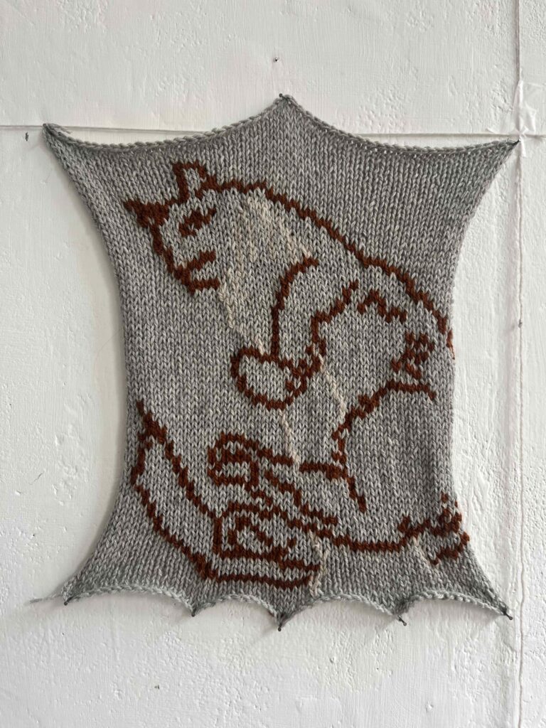 Inter Woven exhibition Town House Spitalfields
