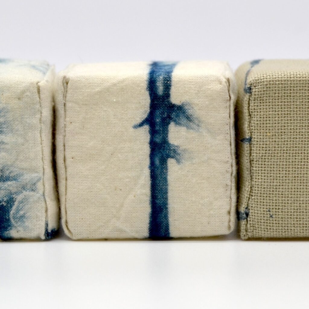 Ancient and Modern textile art Selvedge London September Town House Spitalfields 
